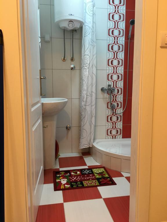 Apartment Vistanova Vrdnik Ruang foto